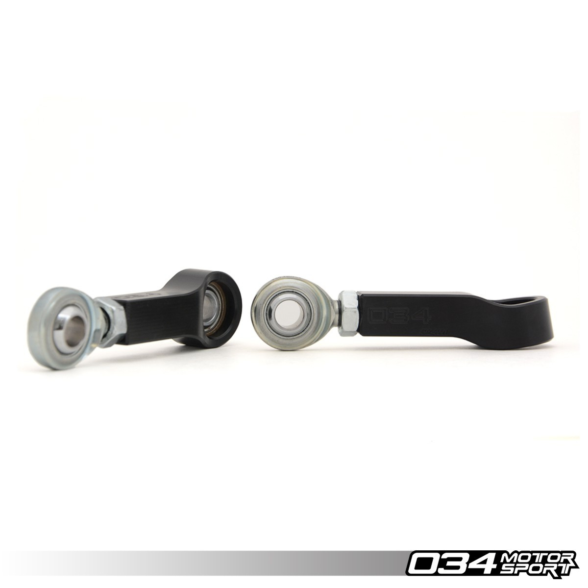 034 Motosport Sway Bar End Links, Motorsport, Rear, Adjustable, 8P & 8J Audi TT/A3, MkV & MkVI Volkswagen Jetta GTI R32 Rabbit