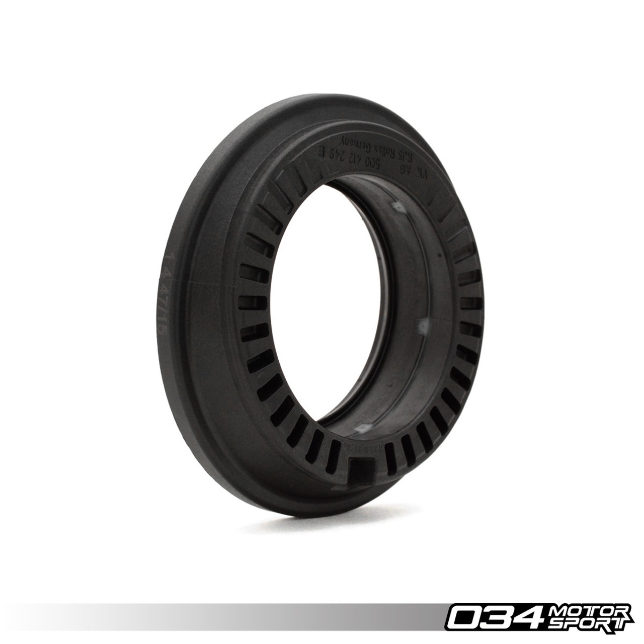034 Strut Mount Bearing, MkVII Volkswagen Golf/GTI/R & 8V/8V.5/8S Audi A3/S3/TT/TTS (MQB)
