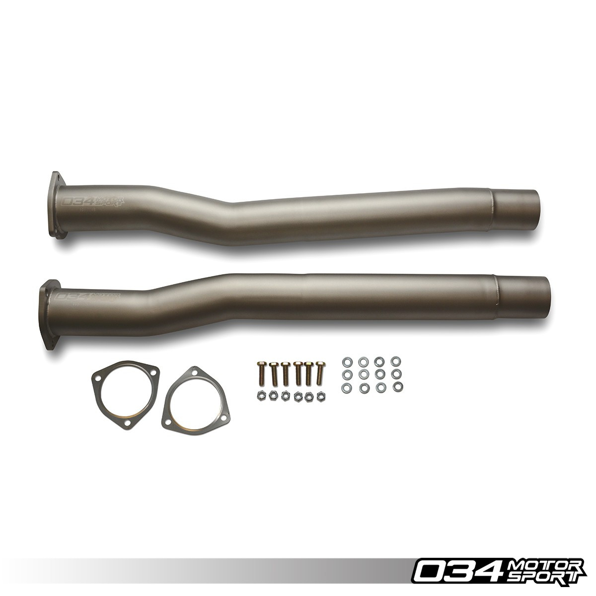 034 Res-X High-Flow Midpipes, Audi TTRS 8S RS3 8V.5 Quattro