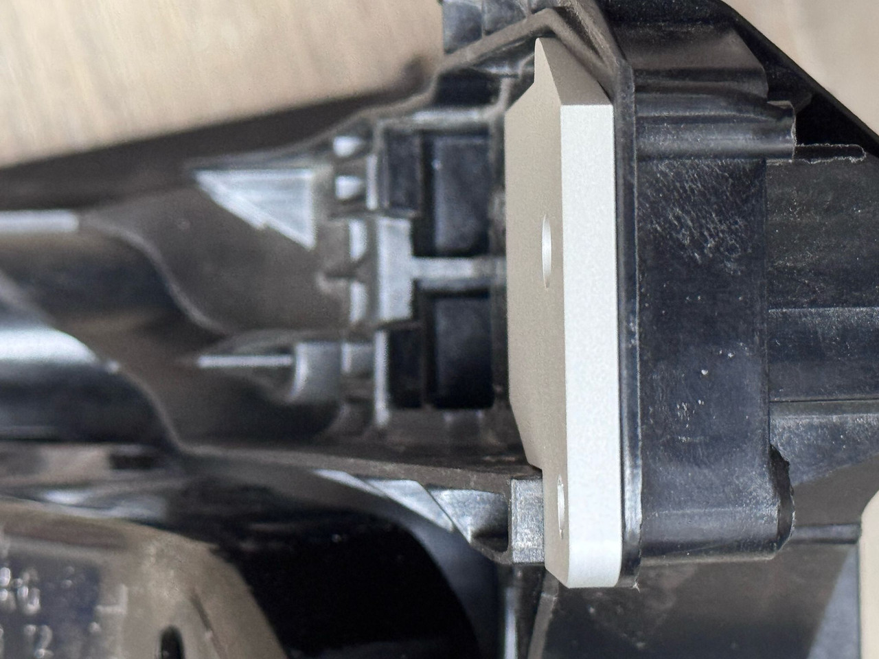 WCT Performance Pedal Spacer for  2015 -2022 VW Golf/GTI & R 