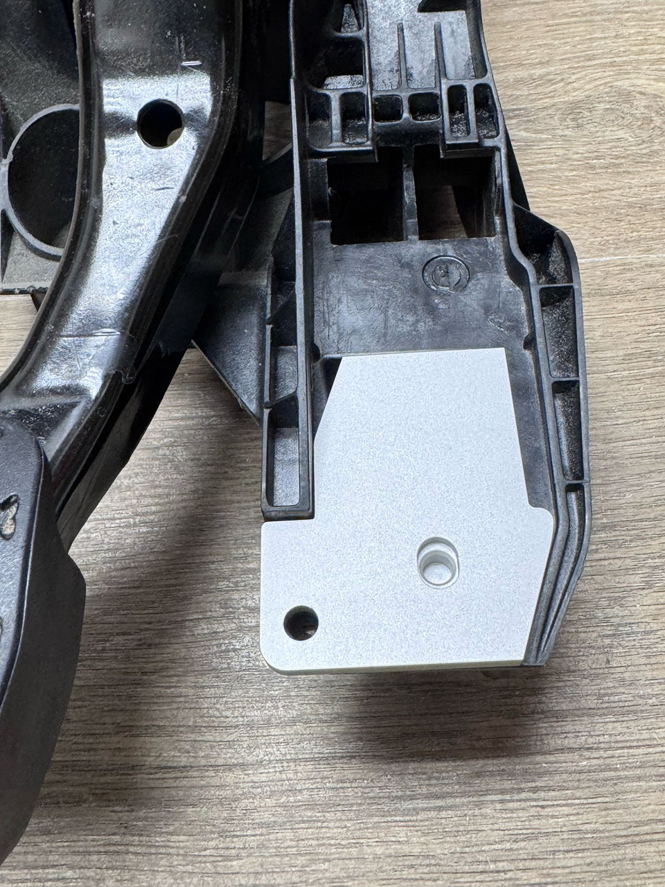 WCT Performance Pedal Spacer for  2015 -2022 VW Golf/GTI & R 