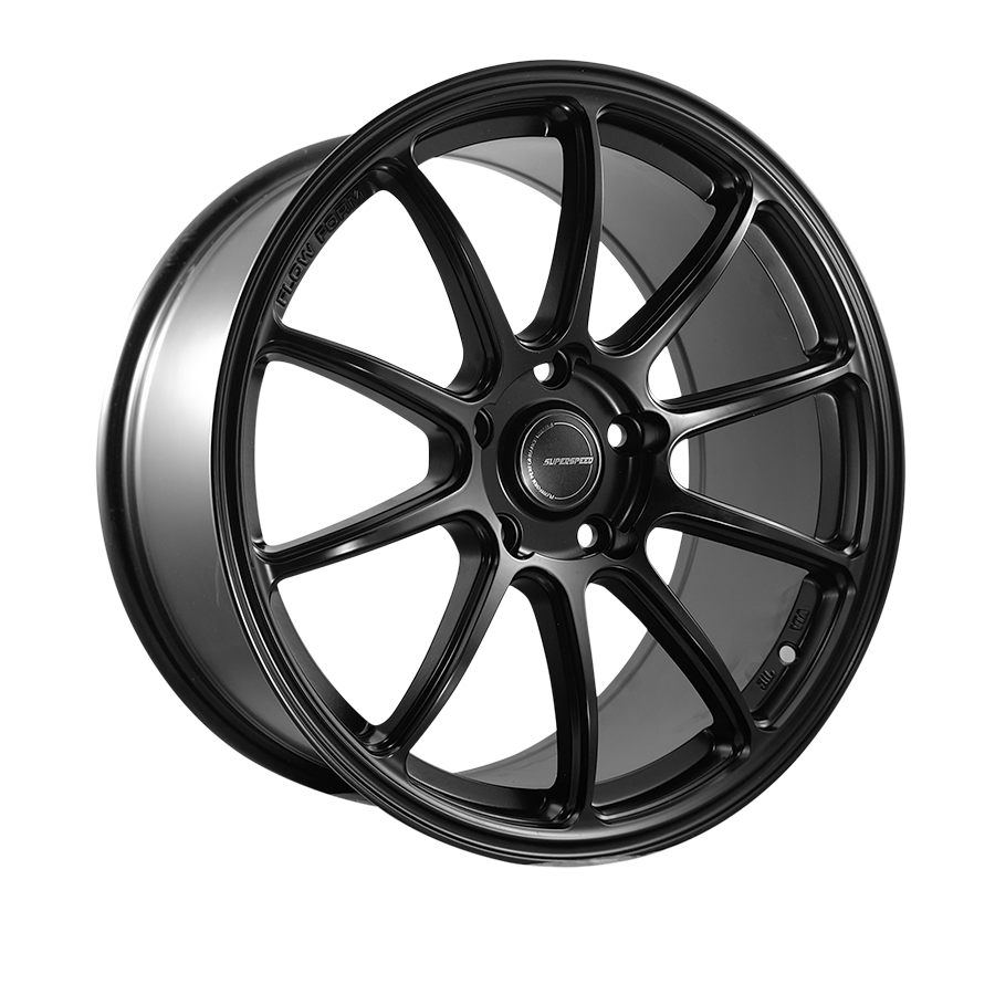 Superspeed Flow Form RF03RR (VW/Audi Fitment)  Set of 4