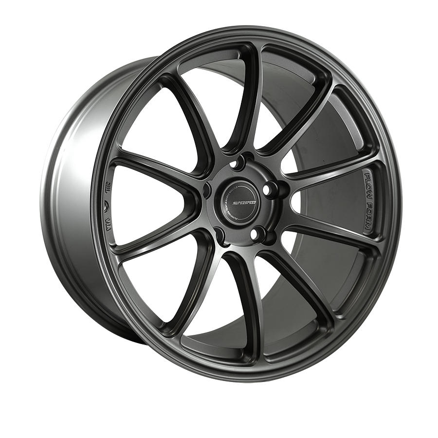 Superspeed Flow Form RF03RR (VW/Audi Fitment)  Set of 4