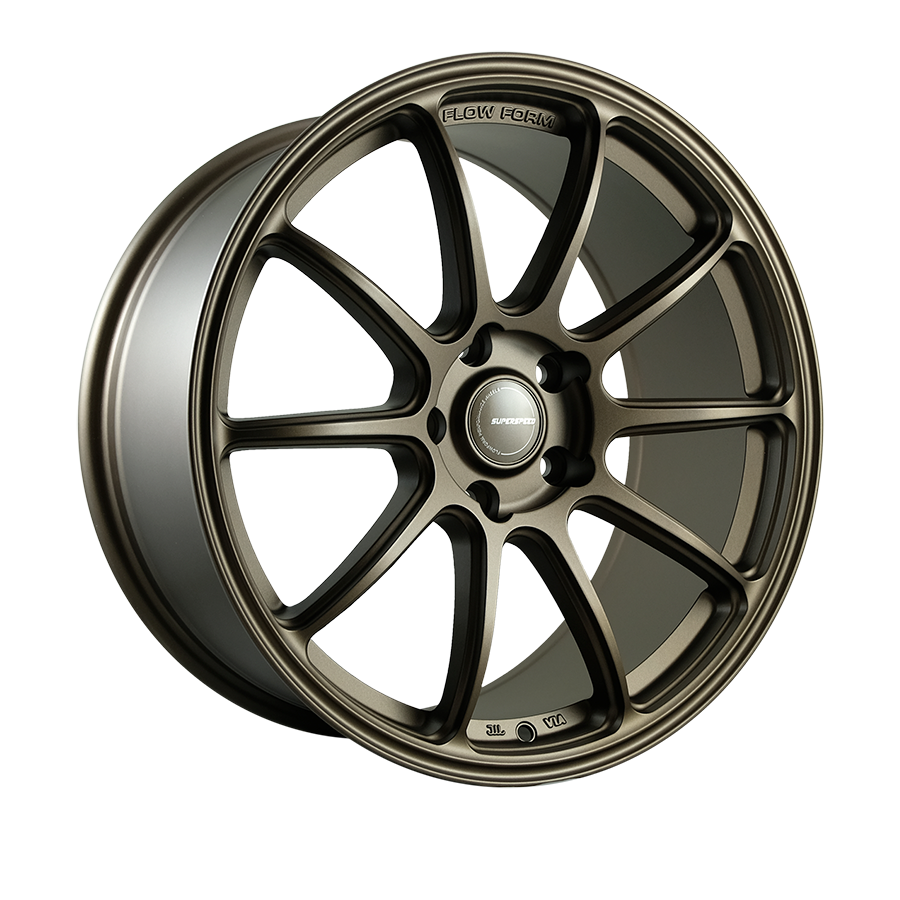 Superspeed Flow Form RF03RR (VW/Audi Fitment)  Set of 4