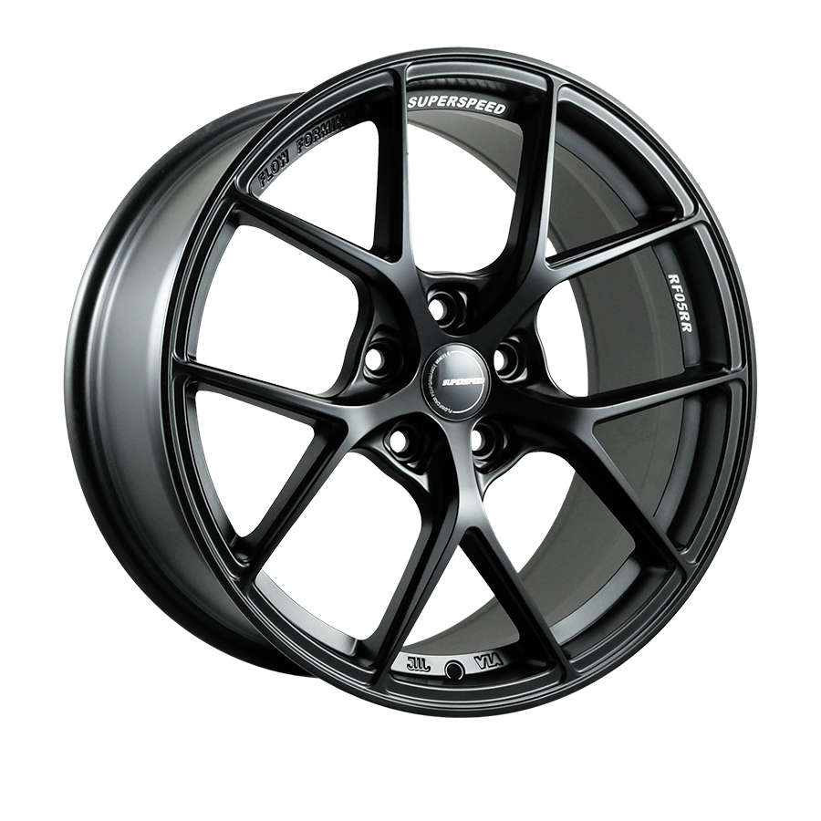 Superspeed Flow Form RF05RR (VW/Audi MQB Fitment)  Set of 4