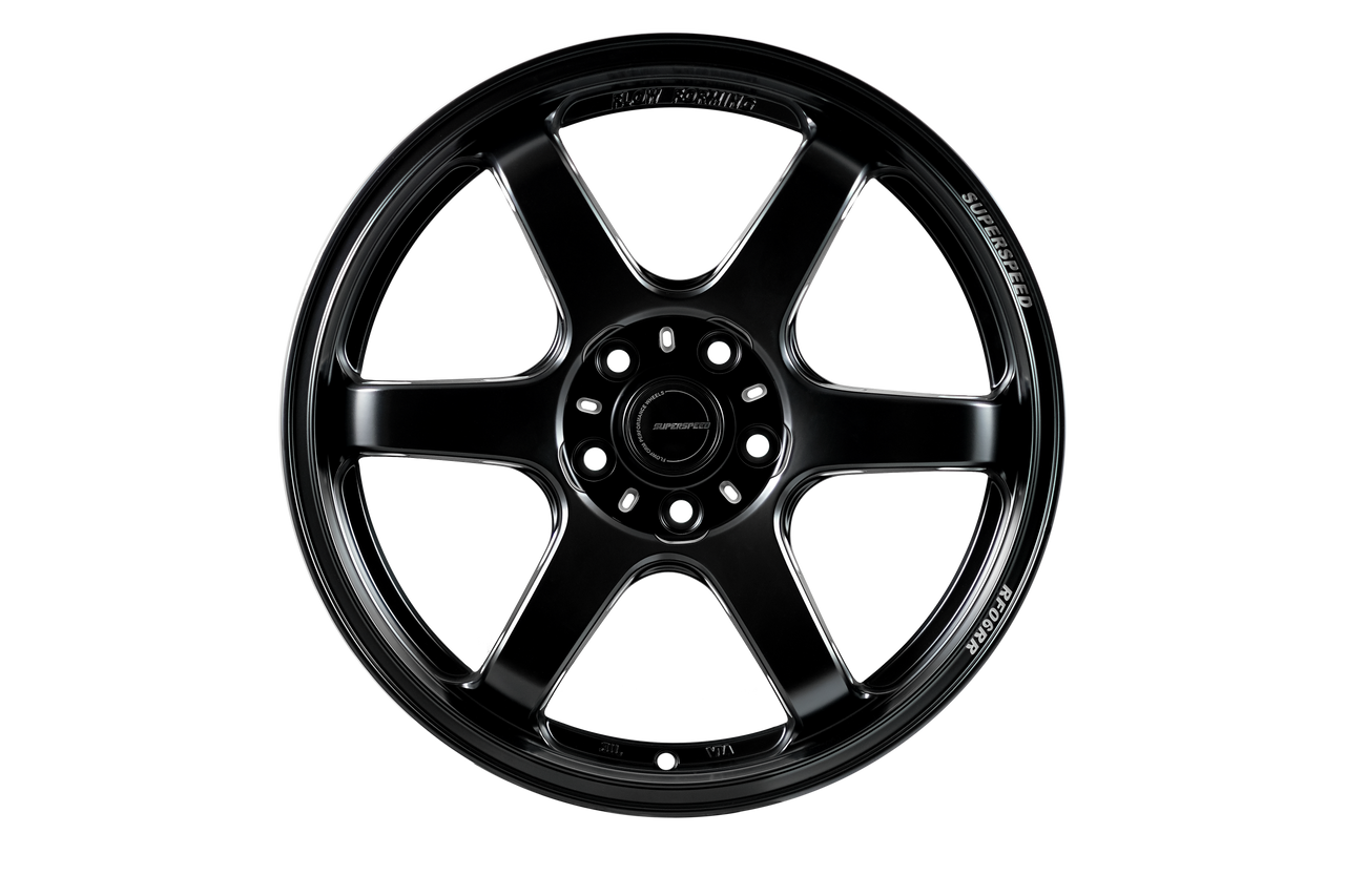 Superspeed Flow Form RF06RR (VW/Audi MQB Fitment)  Set of 4