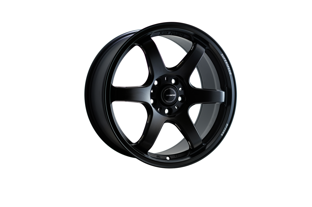 Superspeed Flow Form RF06RR (VW/Audi MQB Fitment)  Set of 4