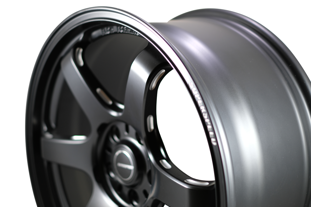 Superspeed Flow Form RF06RR (VW/Audi MQB Fitment)  Set of 4