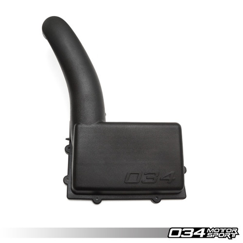 034 Motosport P34 Performance Cold Air Intake, 8V Audi A3/S3/TT/TTS & MkVII Volkswagen Golf/GTI/R, 1.8T/2.0T Gen 3 (MQB)