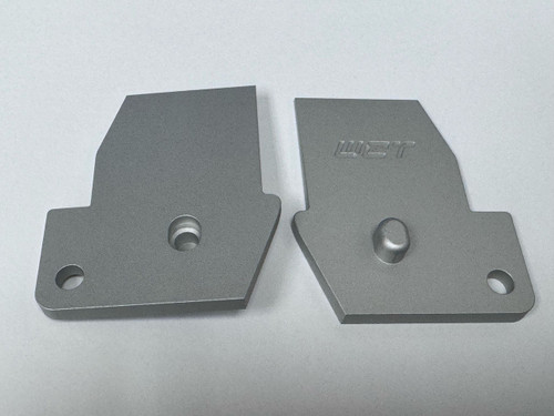 WCT Performance Pedal Spacer for  2015 -2022 VW Golf/GTI & R 