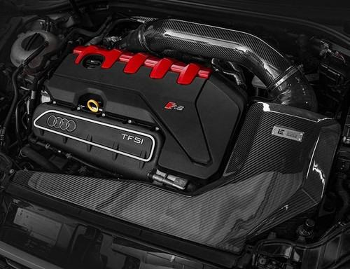 IE Carbon Fiber Intake System For AUDI RS3 8V & TTRS 8S