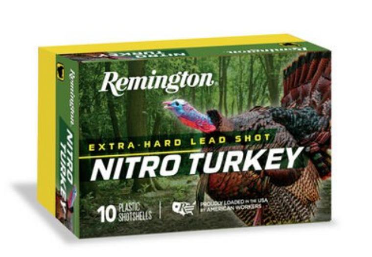 Remington Nitro Turkey Load Mail In Rebate