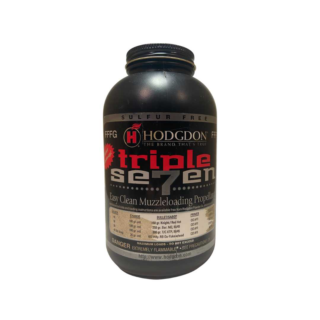 Hodgdon Triple Seven (FFFG) - Canada First Ammo Corp.
