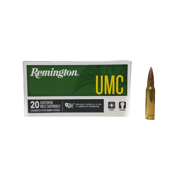 Winchester 9mm Luger Unprimed Rifle Shell Cases - 100/pk - Rangeview Sports  Canada