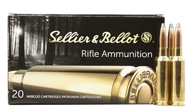 Sellier & Bellot BRASS- 9MM NEW BRASS. BAG OF 50. S&B316200