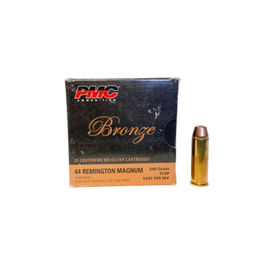 500 414gr. Brass Spike - Steinel Ammunition Co.