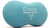SERENE "Turquoise" Natural-Matte SYNERGY STONE Massage Tool