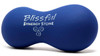 BLISSFUL "Lapis" Natural-Matte SYNERGY STONE Massage Tool