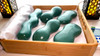 COMPLETE CORE "Jade" Ultra-Smooth Water-Free SYNERGY STONE Hot Stone Massage Tool System