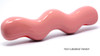 HEAT-WAVE "Rose" Ultra-Smooth SYNERGY STONE Hot Stone Massage Tool