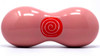 BLISSFUL "Rose" Ultra-Smooth SYNERGY STONE Hot Stone Massage Tool