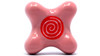 SUBLIME "Rose" Ultra-Smooth SYNERGY STONE Hot Stone Massage Tool