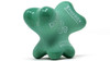 DIVINE "Mint" Natural-Matte  SYNERGY STONE Hot Stone Massage Tool