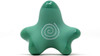 DIVINE "Mint" Natural-Matte  SYNERGY STONE Hot Stone Massage Tool