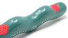 HEAT-WAVE "Jade" Ultra-Smooth SYNERGY STONE Hot Stone Massage Tool