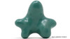 DIVINE SYNERGY STONE Jade Ultra-Smooth Hot Stone Massage Tool (Less-Labeled)