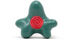 DIVINE SYNERGY STONE Jade Ultra-Smooth Hot Stone Massage Tool (Less-Labeled)