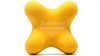 SUBLIME "Golden" Natural-Matte SYNERGY STONE Massage Tool