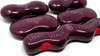 SYNERGY STONE CORE Hot Stone Massage Tool Set of 5 Luscious Ultra-Smooth