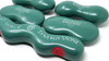 SYNERGY STONE CORE Hot Stone Massage Tool Set of 5 Jade Ultra-Smooth