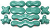 ADVANCED "Jade" Ultra-Smooth (Set of 10) SYNERGY STONE Hot Stone Massage Tools