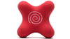 SUBLIME "Flame" Natural-Matte SYNERGY STONE Massage Tool