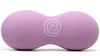 BLISSFUL "Orchid" Natural-Matte SYNERGY STONE Massage Tool