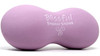 BLISSFUL "Orchid" Natural-Matte SYNERGY STONE Massage Tool
