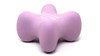 SUBLIME "Orchid" Natural-Matte SYNERGY STONE Massage Tool