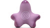 DIVINE "Orchid" Natural-Matte  SYNERGY STONE Hot Stone Massage Tool