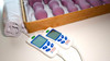 COMPLETE ADVANCED "Orchid" Natural-Matte Water-Free SYNERGY STONE Hot Stone Massage Tool System