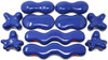 ADVANCED "Indigo" Ultra-Smooth (Set of 10) SYNERGY STONE Non-Labeled