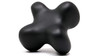 SUBLIME SYNERGY STONE (Slightly Imperfect) Basalt Natural-Matte Hot Stone Massage Tool (Less-Labeled)