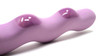HEAT-WAVE SYNERGY STONE (Slightly Imperfect) Orchid Natural-Matte Hot Stone Massage Tool