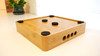 Small Bamboo Tray for Water-Free Heating System