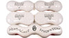 CORE "Candy" Ultra-Smooth (Set of 5) SYNERGY STONE Hot Stone Massage Tools