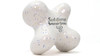 SUBLIME "Candy" Ultra-Smooth SYNERGY STONE Hot Stone Massage Tool