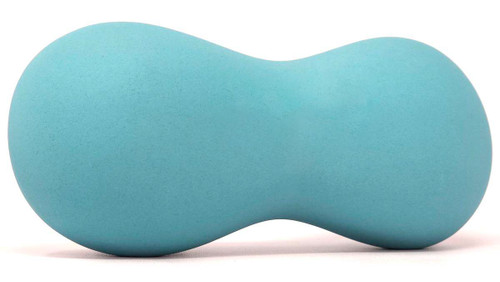 BLISSFUL "Turquoise" Natural-Matte SYNERGY STONE Massage Tool -Non Labeled