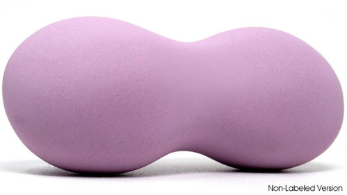 BLISSFUL "Orchid" Natural-Matte SYNERGY STONE Massage Tool Non Labeled