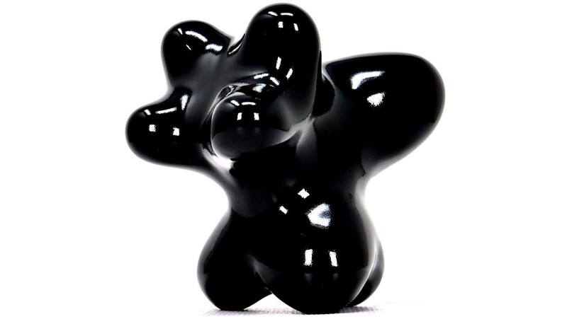 DIVINE SYNERGY STONE (Slightly Imperfect) Onyx Ultra-Smooth Hot Stone Massage Tool Non-Labeled